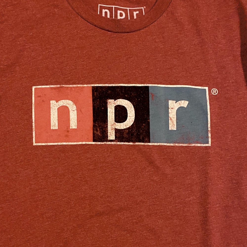 NPR "Vintage" T-Shirt